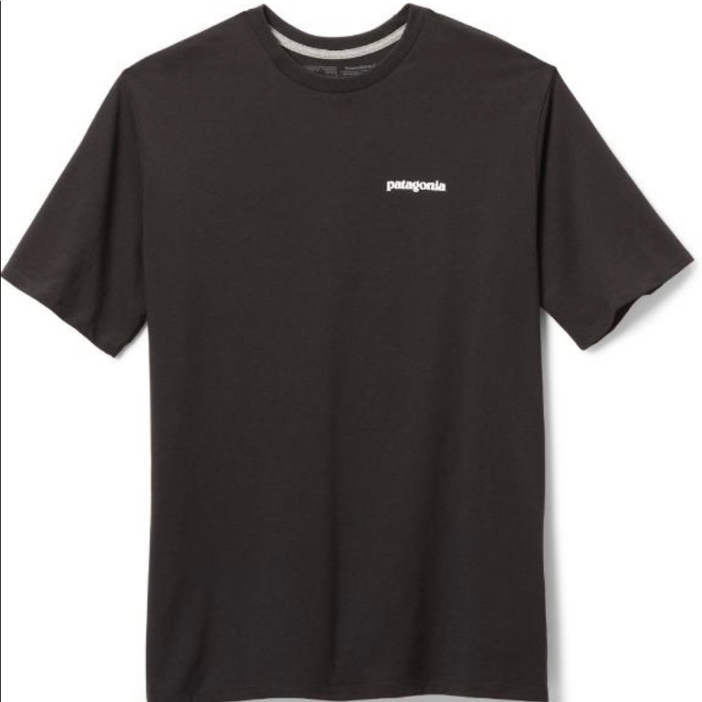 Patagonia P-6 Logo Organic T - XS, NWT